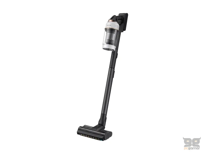 Samsung VS20B95843W/GE Bespoke Jet Plus Complete, 210W, do 60', stanica za čišćenje, HexaJet motor