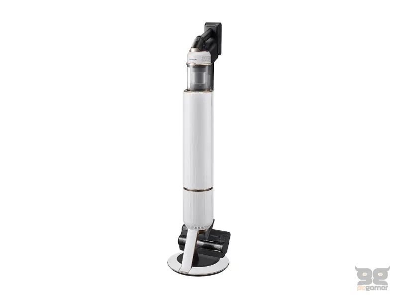 Samsung VS20B95843W/GE Bespoke Jet Plus Complete, 210W, do 60', stanica za čišćenje, HexaJet motor