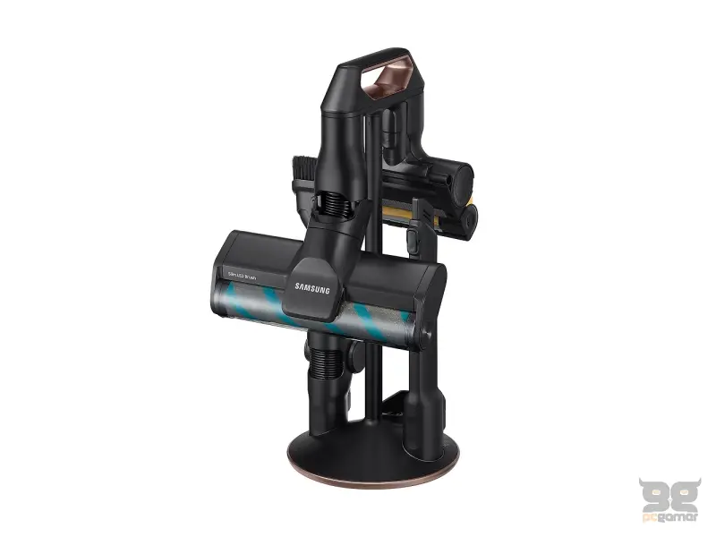 Samsung VS20B95843W/GE Bespoke Jet Plus Complete, 210W, do 60', stanica za čišćenje, HexaJet motor