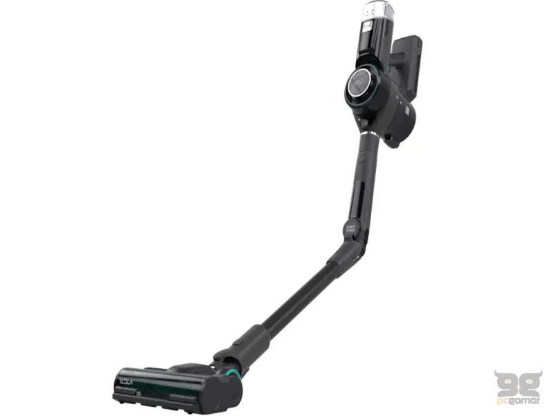 Tesla HS500GF, štapni usisivač, 400W, baterija 2500mAh, crni, 5 nivoa brzine, HEPA filter