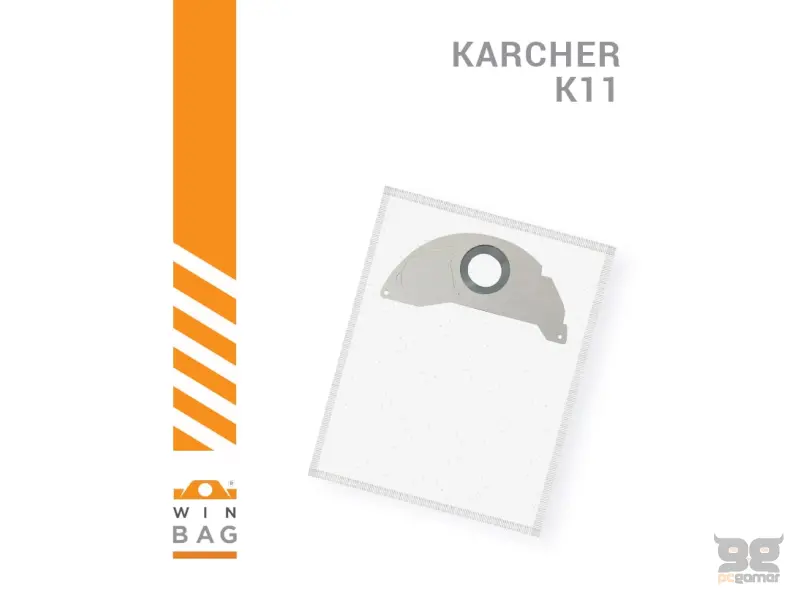 WIN-BAG Karcher WD2 Kese za usisivače