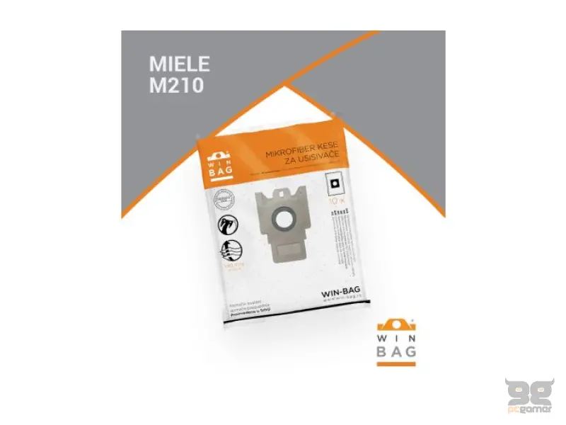 Kese za usisivače model M210-5