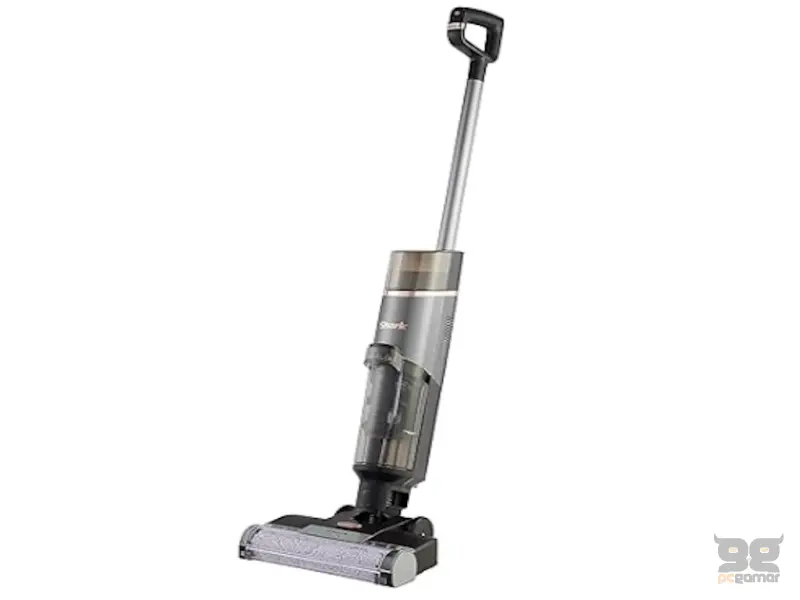 SHARK WD210EU, štapni usisivač, 2u1, sivi