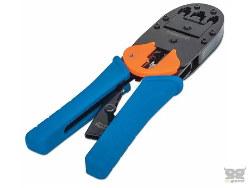 Intellinet alat za krimpovanje, RJ45/RJ11/RJ12 211048