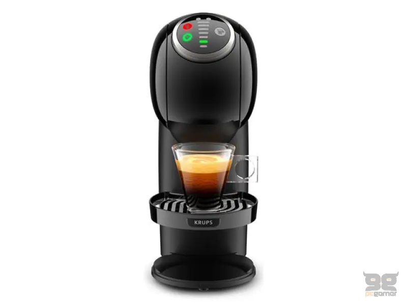 SEB Krups aparat za kavu KP340810 Genio S crni