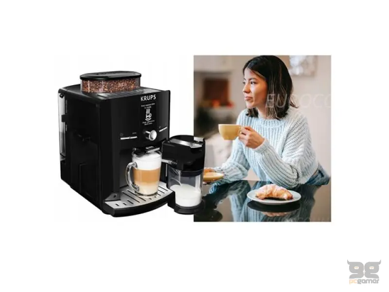 Krups espresso aparat EA829810