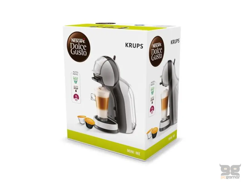 SEB Krups aparat za kavu KP123B10