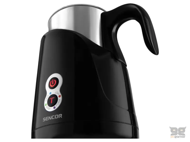 SENCOR SMF 4000BK Aparat za grejanje i penu od mleka 