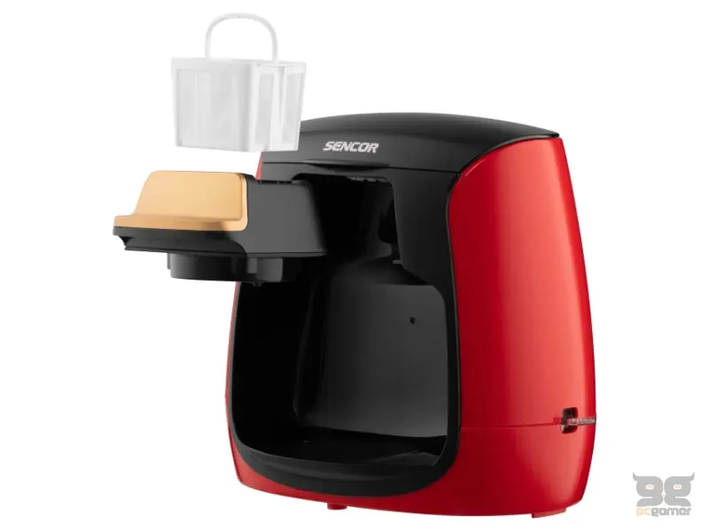 SENCOR SCE 2101RD aparat za kafu 