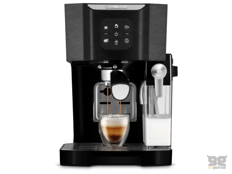SENCOR SES 4040BK Aparat za espresso kafu 