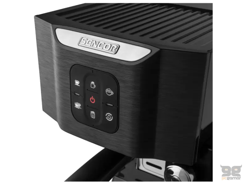 SENCOR SES 4040BK Aparat za espresso kafu 