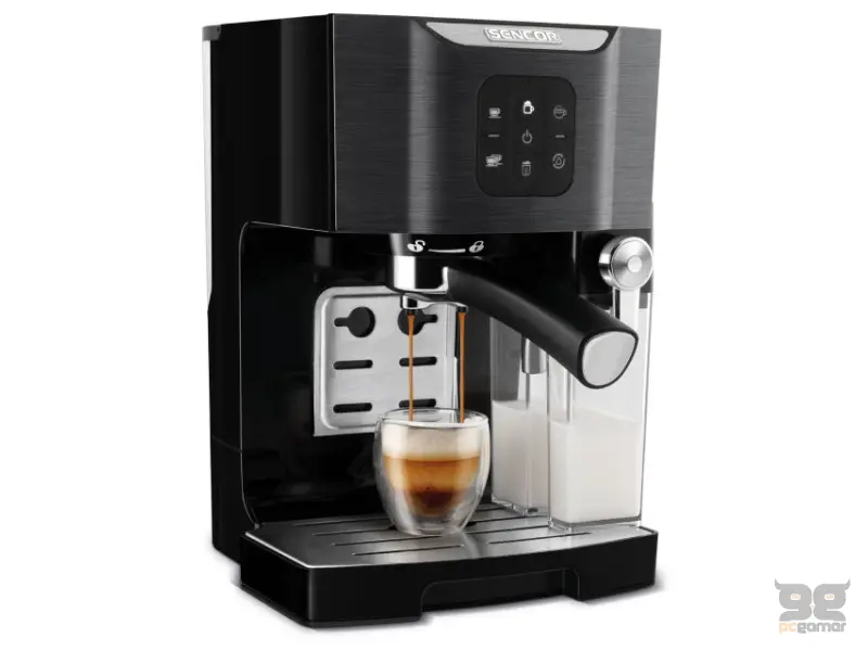 SENCOR SES 4040BK Aparat za espresso kafu 
