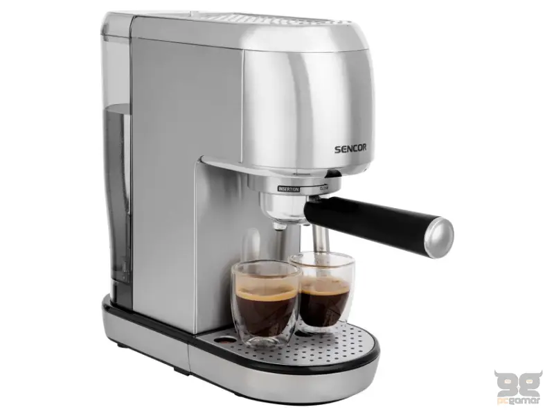 SENCOR SES 4900SS Aparat za espresso kafu 
