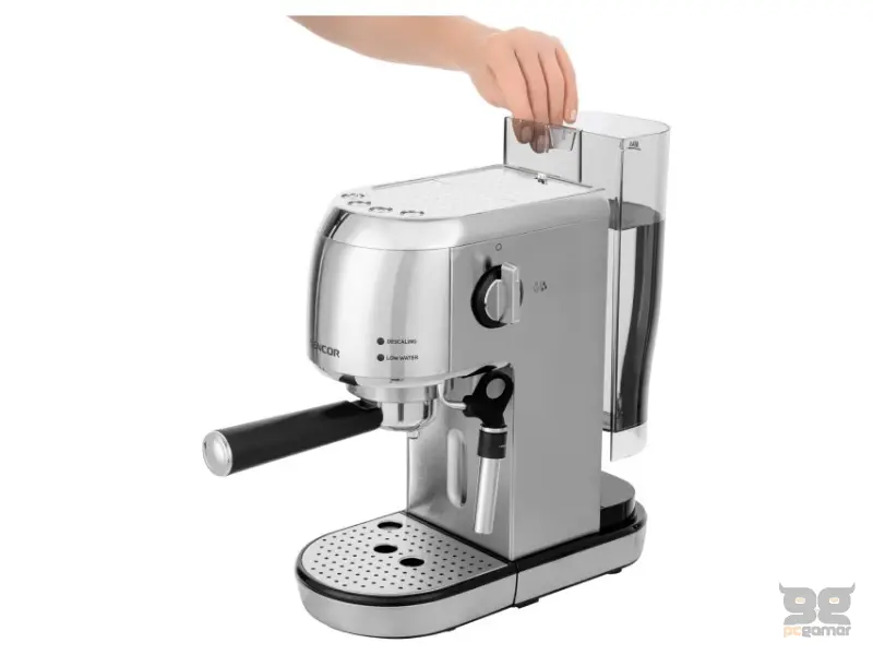 SENCOR SES 4900SS Aparat za espresso kafu 