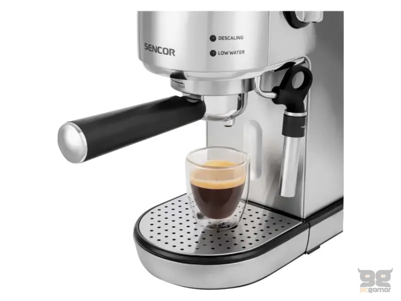 SENCOR SES 4900SS Aparat za espresso kafu 
