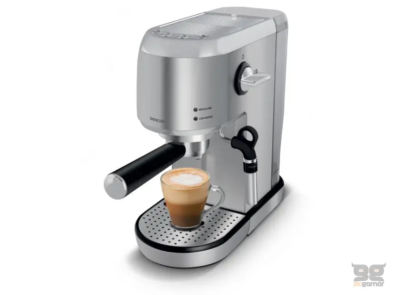 SENCOR SES 4900SS Aparat za espresso kafu 