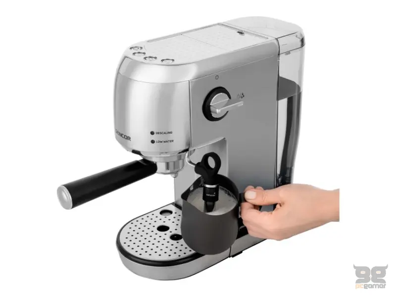 SENCOR SES 4900SS Aparat za espresso kafu 