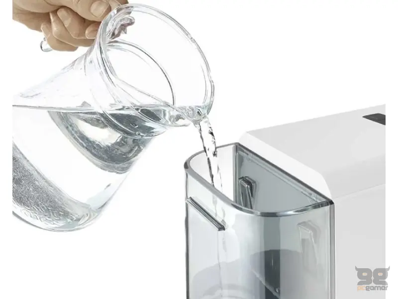 CATLER ES 702 Porto W Espresso aparat za 3 vrste kapsula i mlevenu kafu beli 