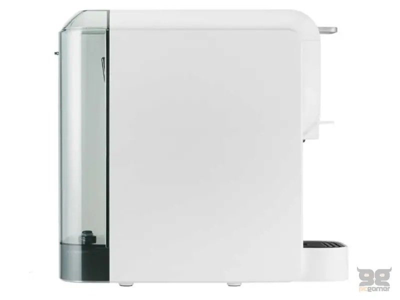 CATLER ES 702 Porto W Espresso aparat za 3 vrste kapsula i mlevenu kafu beli 