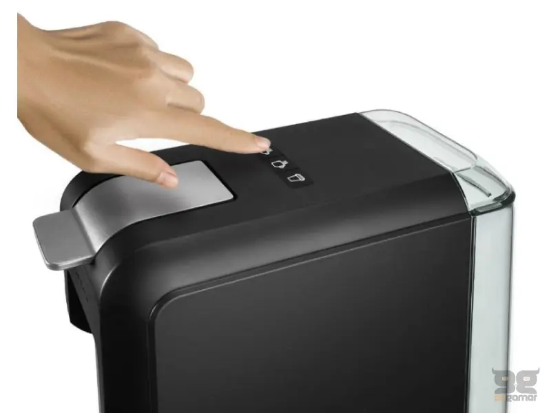 CATLER ES 703 Porto B Aparat za espresso kafu crni 