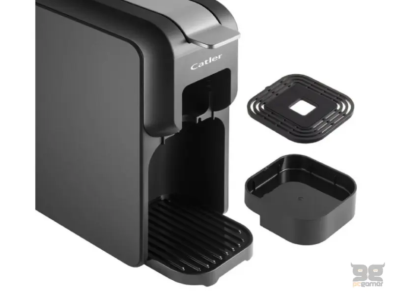 CATLER ES 703 Porto B Aparat za espresso kafu crni 