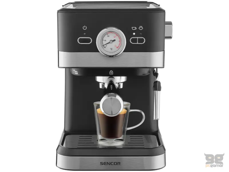 SENCOR SES 1721BK Aparat za espresso kafu 