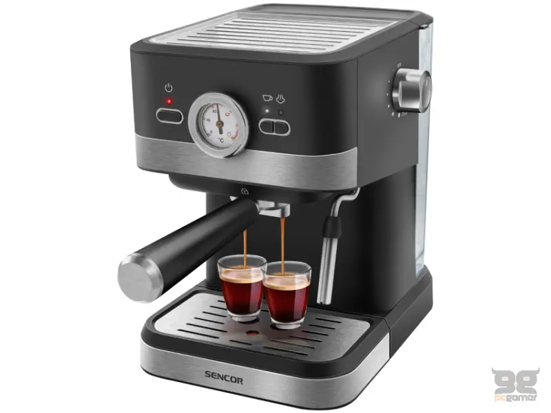 SENCOR SES 1721BK Aparat za espresso kafu 
