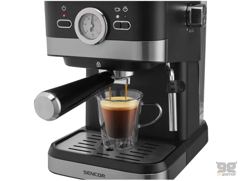 SENCOR SES 1721BK Aparat za espresso kafu 