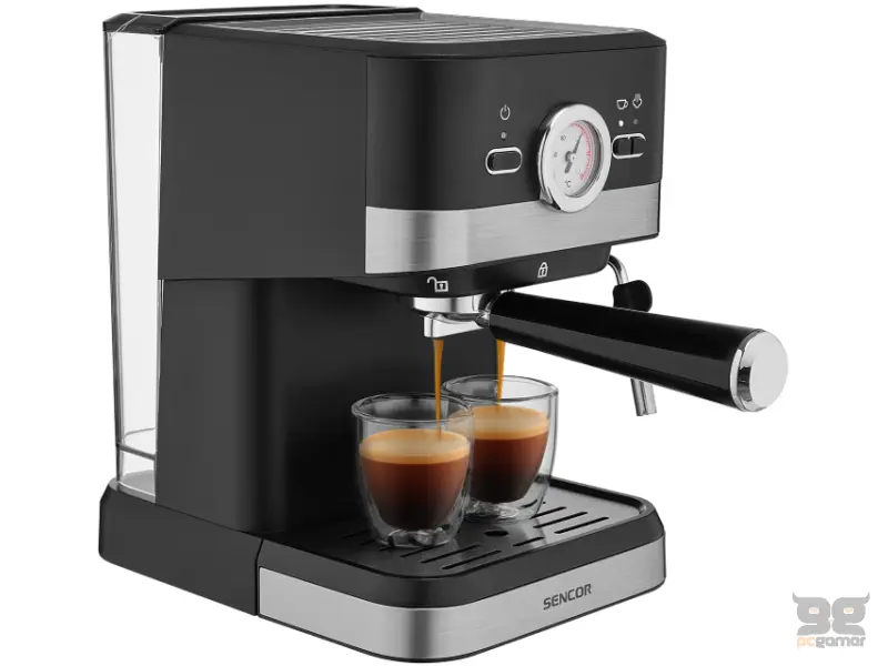 SENCOR SES 1721BK Aparat za espresso kafu 