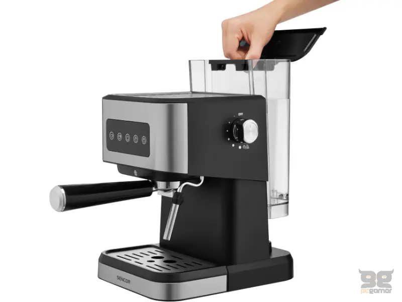 SENCOR SES 4020SS Aparat za espresso kafu 