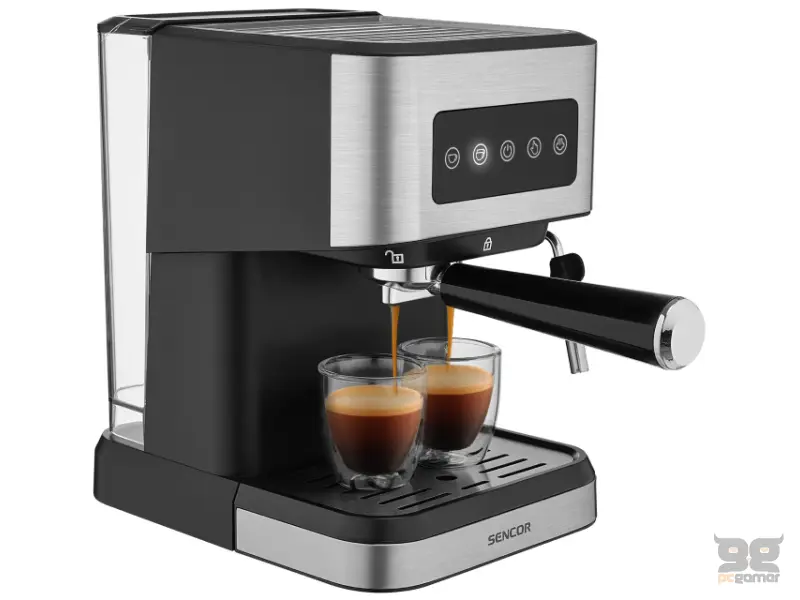 SENCOR SES 4020SS Aparat za espresso kafu 