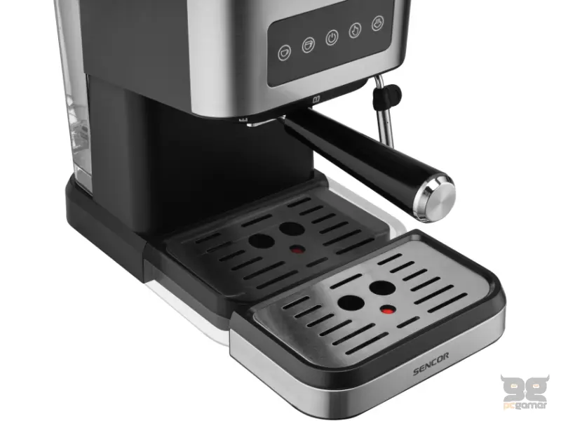 SENCOR SES 4020SS Aparat za espresso kafu 
