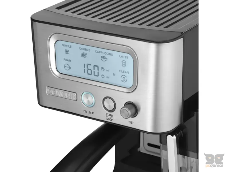 SENCOR SES 4090SS Aparat za espresso kafu 