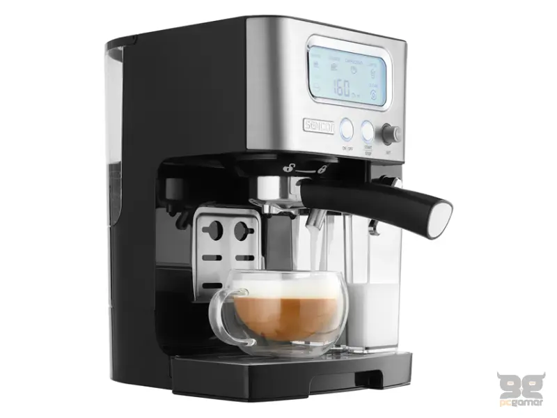 SENCOR SES 4090SS Aparat za espresso kafu 