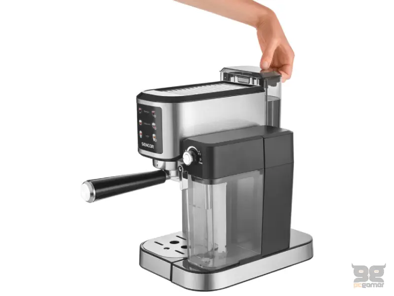 SENCOR SES 4910SS Aparat za espresso kafu 