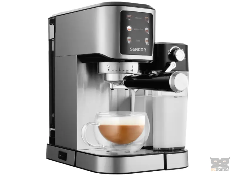 SENCOR SES 4910SS Aparat za espresso kafu 