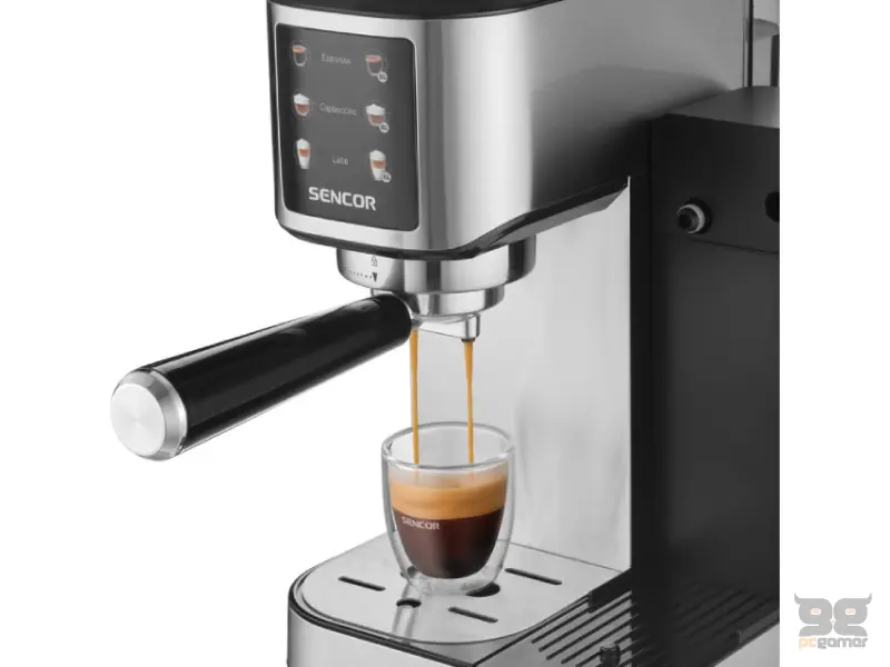 SENCOR SES 4910SS Aparat za espresso kafu 