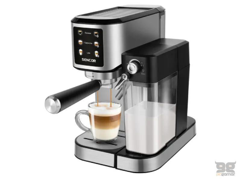SENCOR SES 4910SS Aparat za espresso kafu 