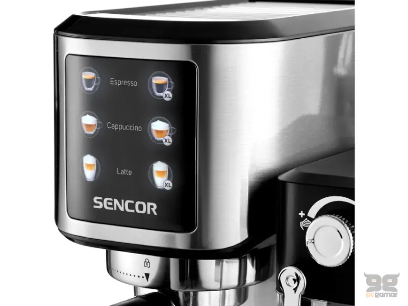 SENCOR SES 4910SS Aparat za espresso kafu 