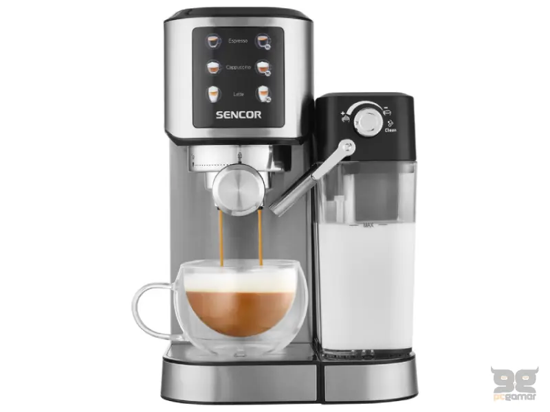SENCOR SES 4910SS Aparat za espresso kafu 
