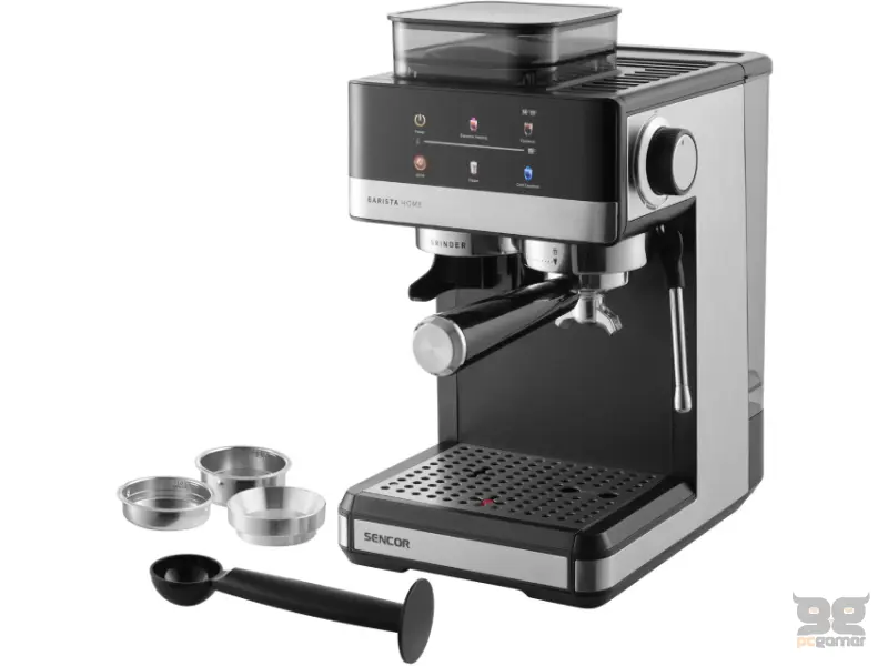 SENCOR SES 5000SS Aparat za espresso kafu 