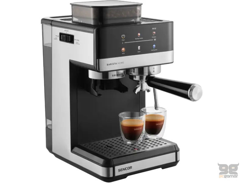 SENCOR SES 5000SS Aparat za espresso kafu 