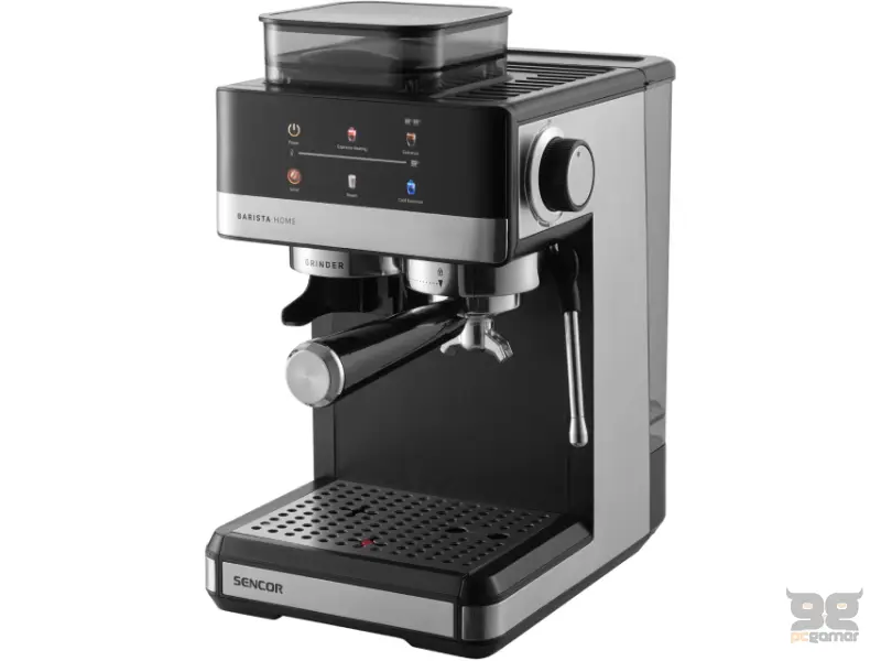 SENCOR SES 5000SS Aparat za espresso kafu 