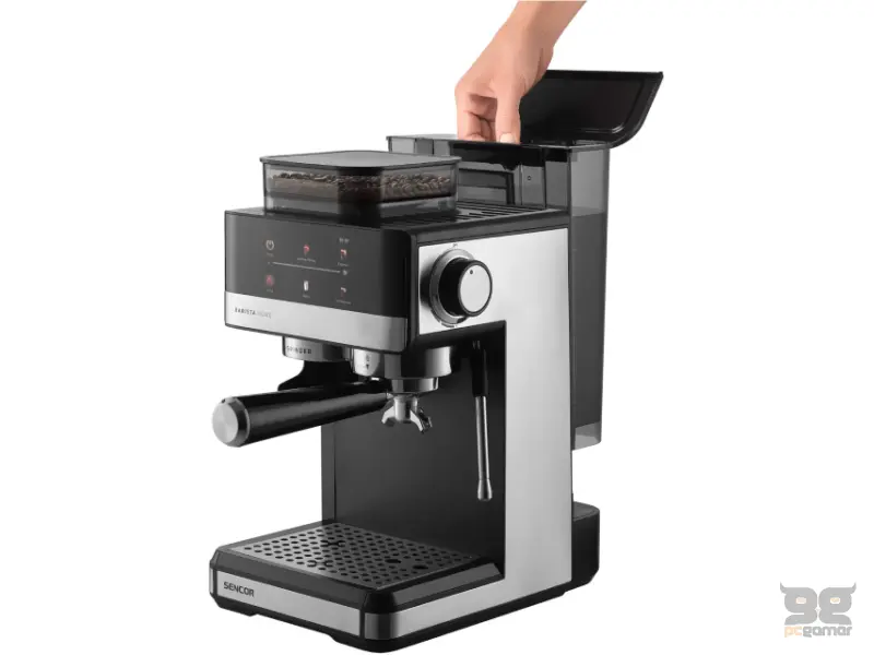 SENCOR SES 5000SS Aparat za espresso kafu 