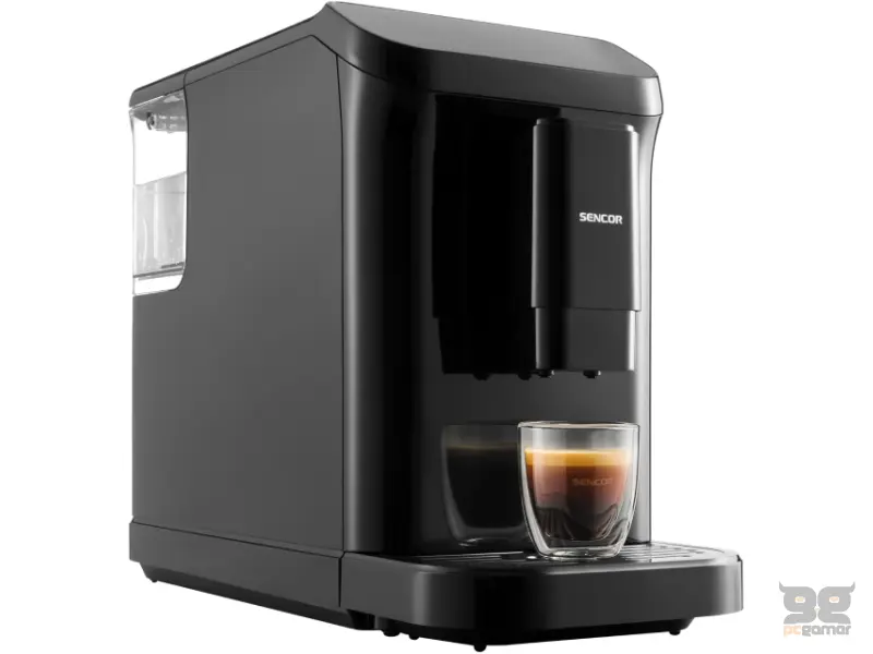 SENCOR SES 6000BK Aparat za espresso kafu 