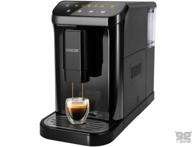 SENCOR SES 6000BK Aparat za espresso kafu 
