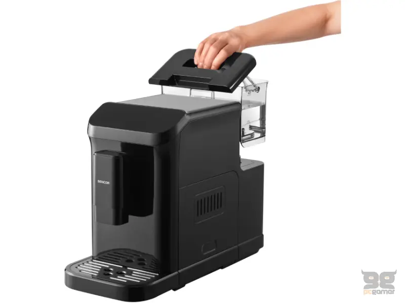 SENCOR SES 6000BK Aparat za espresso kafu 