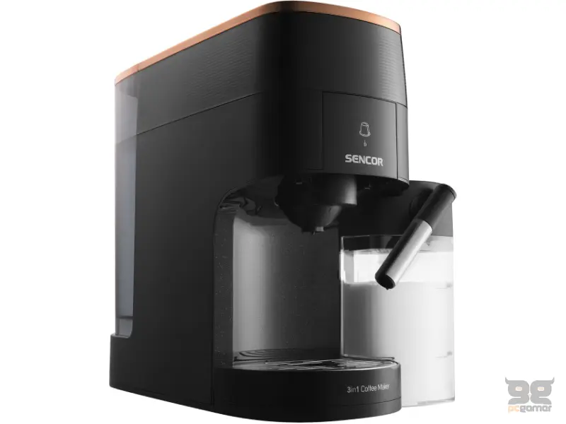 SENCOR SCC 3000BK Aparat za espresso kafu 