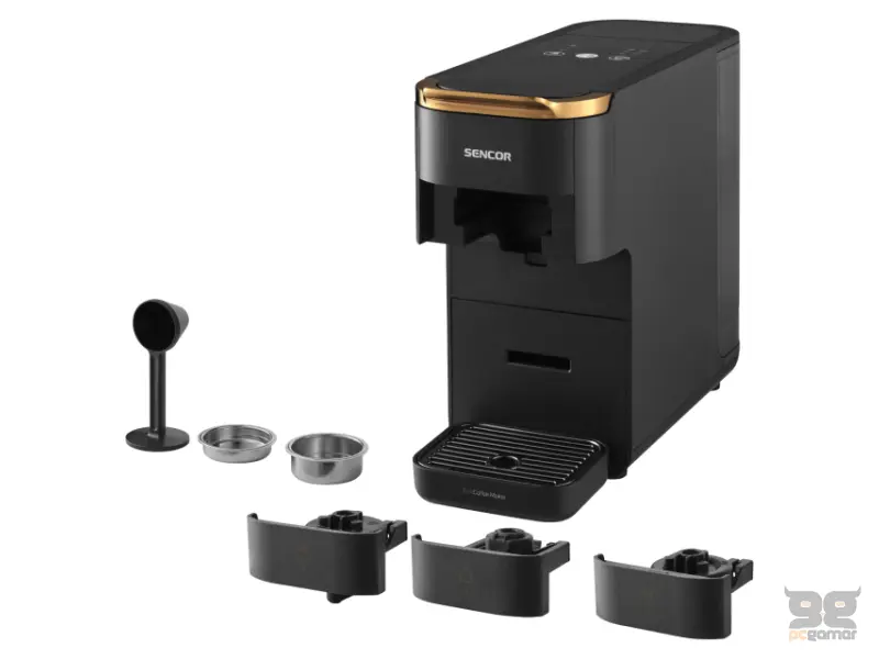 SENCOR SCC 1000BK Aparat za espresso kafu 