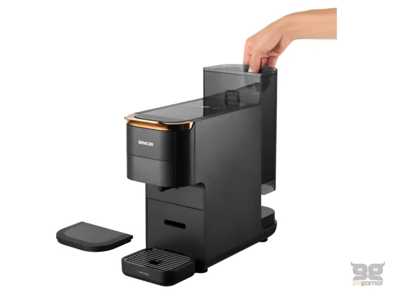 SENCOR SCC 1000BK Aparat za espresso kafu 
